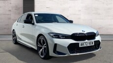 BMW 3 Series 320i M Sport 4dr Step Auto Petrol Saloon